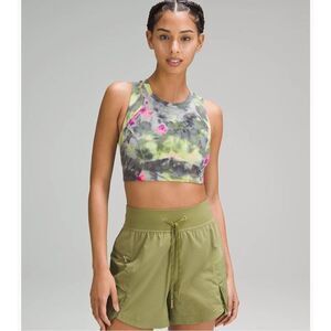 Lululemon Storage Hike Bra size 4